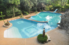 Naiberi River Campsite & Resort, Eldoret